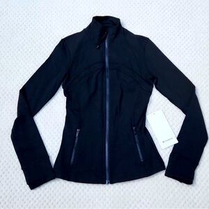 Lululemon define jacket size 0